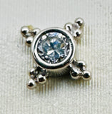 BVLA Mini Kandy Gold Pin End