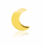 Junipurr Gold Moon Pin End