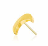 Junipurr Gold Moon Pin End