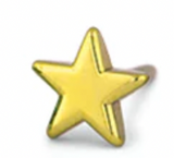 Stellar Titanium Pin End - NEW