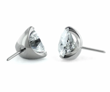 Neo Trillion Prong Set Gem Pin End - NEW!