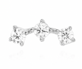 Ember Itsy Gold Pin End