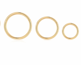 Ember Plain Jane Gold Clicker