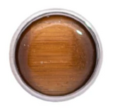 Cabochon Gem Threadless Pin Ends