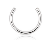 Tr Titanium Circular Barbell CIBB Post ONLY