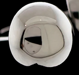 Khrysos Nyle Titanium Pin End