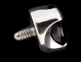 Khrysos Keon Titanium Threaded End