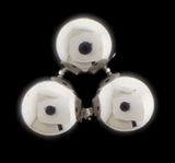 Khrysos Sabine Titanium Pin End