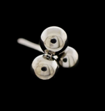 Khrysos Sabine Titanium Pin End