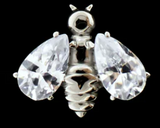 Khrysos Bumble Titanium Pin End