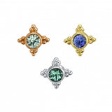 BVLA Mini Kandy Gold Pin End