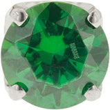 Prong Set Gem Pin End