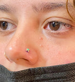 BVLA Mini Kandy Gold Pin End