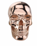 BVLA Gold Skull Threaded End