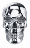 BVLA Gold Skull Threaded End