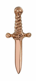 BVLA Slasher Dagger Charm