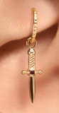 BVLA Slasher Dagger Charm