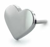 Heart Pin End