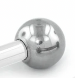 Ball Titanium Pin End