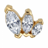 BVLA French Kiss Theaded End- NEW