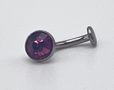 TR Gem Threaded End