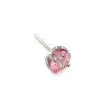 Prong Set Gem Pin End