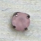 Prong Set Gem Pin End