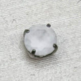 Prong Set Gem Pin End