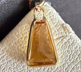 Hialeah Knockers Gold Charm 9.