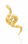 Junipurr Textured Gold Snake
