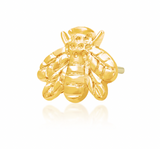 Junipurr Gold Bee Pin End