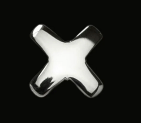 X Titanium Pin