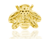 Junipurr Mini Bee Gold Pin End