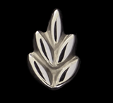 Khrysos Fern Titanium Pin End