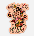 Sticker Pack - NEW!