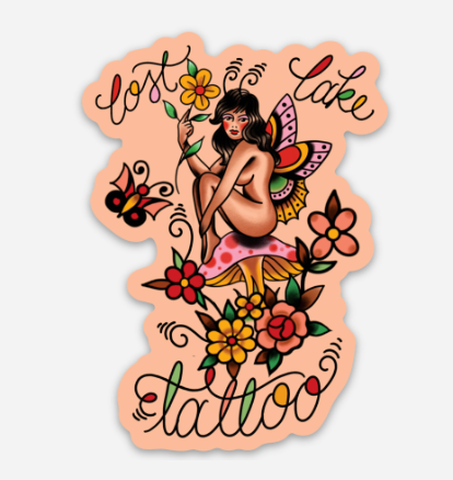 Sticker Pack - NEW!