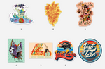 Sticker Pack - NEW!