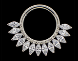 Khrysos Cleo Titanium Clicker