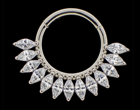 Khrysos Cleo Titanium Clicker