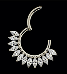 Khrysos Cleo Titanium Clicker
