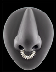 Khrysos Cleo Titanium Clicker