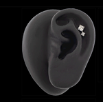 Khrysos Nicholas Titanium Pin End