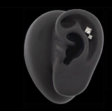 Khrysos Nicholas Titanium Pin End