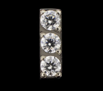 Khrysos Sywa Titanium Pin End