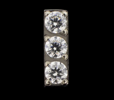 Khrysos Sywa Titanium Pin End
