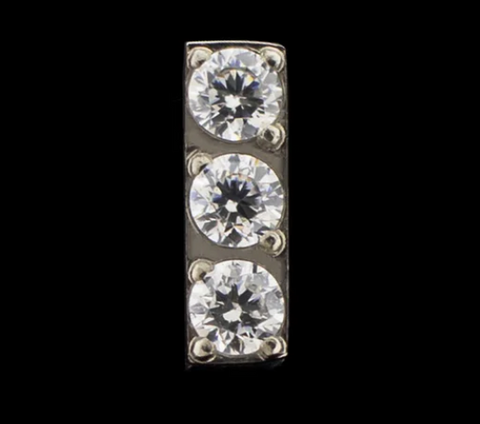 Khrysos Sywa Titanium Pin End