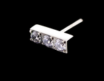Khrysos Sywa Titanium Pin End
