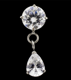 Khrysos Belle Titanium Pin End