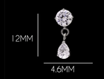 Khrysos Belle Titanium Pin End