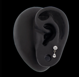 Khrysos Belle Titanium Pin End